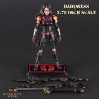 The Baroness (G.I. Joe) Custom Action Figure