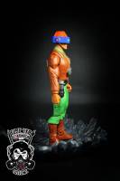 Hondo Maclean (M.A.S.K.) Custom Action Figure