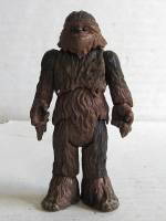 Lumpy - Chewbacca's Son Star Wars Holiday Special (Star Wars) Custom Action Figure [Front View]