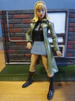 Marvel Legends Gwen Stacy (Marvel Legends) Custom Action Figure