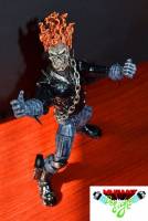 Ghost rider (Marvel Legends) Custom Action Figure