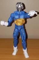 Time Traveler (Micronauts) Custom Action Figure