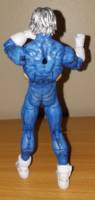 Time Traveler (Micronauts) Custom Action Figure