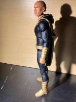 Black Adam (Film- The Rock) (DC Universe) Custom Action Figure