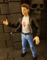 Boone from Nightbreed (Buffy the Vampire Slayer) Custom Action Figure