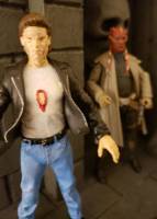 Peloquin from Nightbreed (Star Wars) Custom Action Figure [Peloquin and Boone]