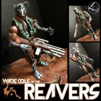 Wade Cole of the Reavers (Marvel Legends) Custom Action Figure