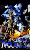 Apocalypse (X-Men) Custom Action Figure