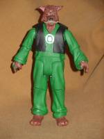 G'nort (DC Universe) Custom Action Figure