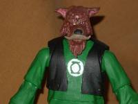G'nort (DC Universe) Custom Action Figure