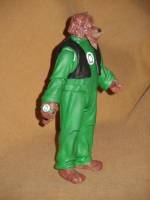 G'nort (DC Universe) Custom Action Figure