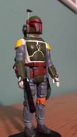 Boba Fett (Star Wars) Custom Action Figure