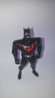Batman Beyond (Batman Beyond) Custom Action Figure