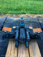 Poe Inspired 1:12 XWing (Star Wars) Custom Vehicle