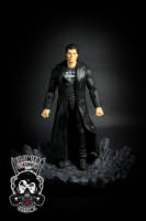 Smallville Superman (Season-9) (DC Direct) Custom Action Figure