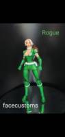 Rogue X-men legacy (Marvel Legends) Custom Action Figure