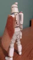 Mcquarrie Concept Boba Fett (Star Wars) Custom Action Figure