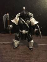 Death dealer (Masters of the Universe) Custom Action Figure