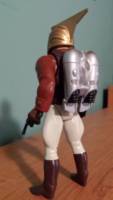 The Rocketeer version 2 (Rocketeer) Custom Action Figure