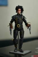 Edward Scissorhands (Edward Scissorhands) Custom Action Figure