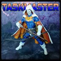 Taskmaster (Marvel Legends) Custom Action Figure