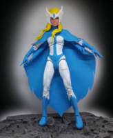 Snowbird (Alpha Flight) (Marvel Legends) Custom Action Figure