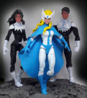 Snowbird (Alpha Flight) (Marvel Legends) Custom Action Figure