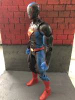 Futures End Superman (DC Universe) Custom Action Figure