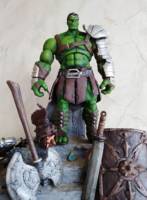King/Planet Hulk (Marvel Legends) Custom Action Figure
