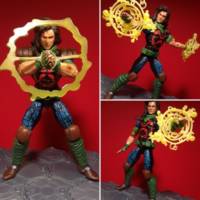 Rictor (Marvel Legends) Custom Action Figure