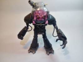 Krang walking robot (Teenage Mutant Ninja Turtles) Custom Action Figure