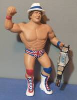 Gentleman Chris Adams (Wrestling) Custom Action Figure