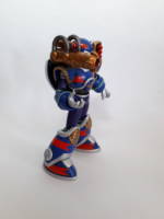 Vile MK-2 (Megaman) Custom Action Figure