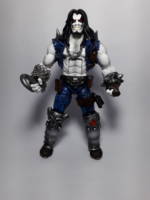 Lobo (DC Universe) Custom Action Figure
