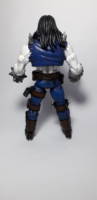 Lobo (DC Universe) Custom Action Figure