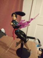 Psylocke 3.75 Scale (Marvel Universe) Custom Action Figure