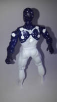 Captain Universe (Marvel) Custom Action Figure