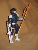 Lilandra Elite Guard-second (Marvel Legends) Custom Action Figure