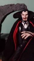 Dracula (Dracula) Custom Action Figure
