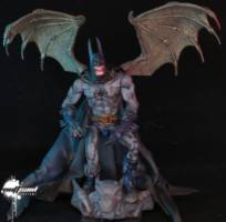 Vampire Batman (Batman) Custom Action Figure