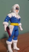 Super Powers Captain Cold (Super Powers) Custom Action Figure