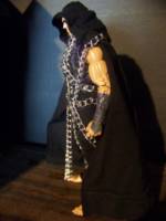 the unseen (Marvel Legends) Custom Action Figure