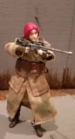 Rebel Sharpshooter (Star Wars) Custom Action Figure