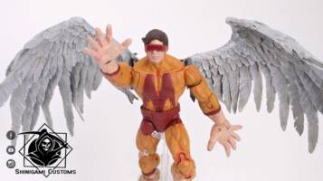 Mimic (X-Men) Custom Action Figure