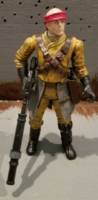 Rebel Partisan Saboteur (Star Wars) Custom Action Figure