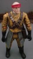 Rebel Partisan Saboteur (Star Wars) Custom Action Figure