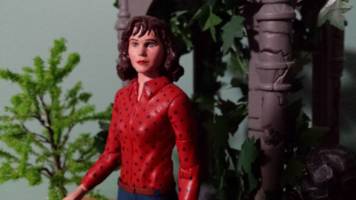 Clive Barker's Nightbreed Lori Winston (Horror) Custom Action Figure