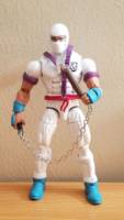 White Dragon (Rambo) Custom Action Figure