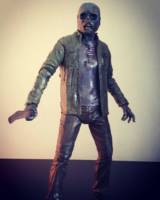 Ghost Jason Never Hike Alone (Friday the 13th) Custom Action Figure