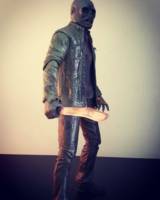 Ghost Jason Never Hike Alone (Friday the 13th) Custom Action Figure